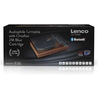 Виниловый проигрыватель Lenco LBT-515WD - Превью изображения №13 — Интернет-магазин ПроЗаказ