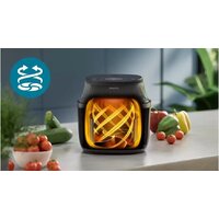 Аэрогриль (аэрофритюрница) Philips 3000 Series Ovi XL NA341/00 - Превью изображения №5 — Интернет-магазин ПроЗаказ