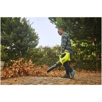 Садовая воздуходувка Ryobi RY18BLXD-0 5133005948 (без АКБ) - Превью изображения №5 — Интернет-магазин ПроЗаказ