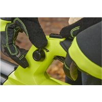 Садовая воздуходувка Ryobi RY18BLXD-0 5133005948 (без АКБ) - Превью изображения №4 — Интернет-магазин ПроЗаказ