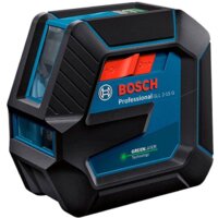 Лазерный нивелир Bosch GLL 2-15 G Professional 0601063W00 - Превью изображения №2 — Интернет-магазин ПроЗаказ