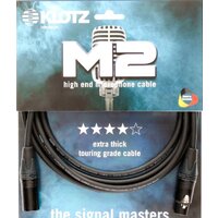 Кабель Klotz M2FM1-0500 (5 м) - Превью изображения №3 — Интернет-магазин ПроЗаказ