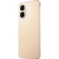 Телефон Infinix Smart 10 X6725D 4GB/128GB (золотистый) - Превью изображения №6 — Интернет-магазин ПроЗаказ