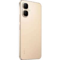 Телефон Infinix Smart 10 X6725D 4GB/128GB (золотистый) - Превью изображения №7 — Интернет-магазин ПроЗаказ