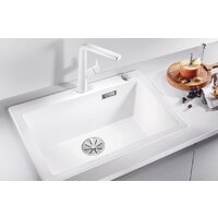 Кухонная мойка Blanco Pleon 6 525953 (черный) - Превью изображения №2 — Интернет-магазин ПроЗаказ