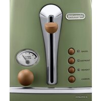 Тостер DeLonghi CTOV 2103.GR - Превью изображения №8 — Интернет-магазин ПроЗаказ