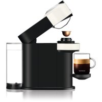 Капсульная кофеварка DeLonghi Nespresso Vertuo Next ENV 120.W - Превью изображения №4 — Интернет-магазин ПроЗаказ