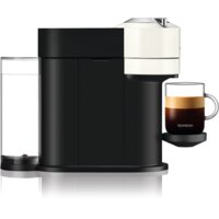 Капсульная кофеварка DeLonghi Nespresso Vertuo Next ENV 120.W - Превью изображения №3 — Интернет-магазин ПроЗаказ