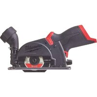 Монтажная (отрезная) пила Milwaukee M12 FCOT-0 Fuel 4933464618 (без АКБ) - Превью изображения №4 — Интернет-магазин ПроЗаказ