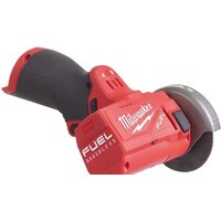 Монтажная (отрезная) пила Milwaukee M12 FCOT-0 Fuel 4933464618 (без АКБ) - Превью изображения №3 — Интернет-магазин ПроЗаказ