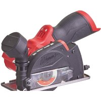 Монтажная (отрезная) пила Milwaukee M12 FCOT-0 Fuel 4933464618 (без АКБ) - Превью изображения №5 — Интернет-магазин ПроЗаказ