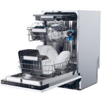Встраиваемая посудомоечная машина Haier XI1C3TB2FB - Превью изображения №4 — Интернет-магазин ПроЗаказ