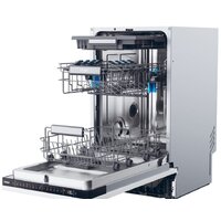 Встраиваемая посудомоечная машина Haier XI1C3TB2FB - Превью изображения №5 — Интернет-магазин ПроЗаказ