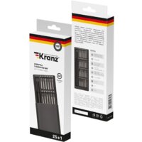 Набор отвертка с битами Kranz KR-12-4753 (25 предметов) - Превью изображения №2 — Интернет-магазин ПроЗаказ