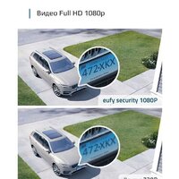 Комплект IP-камер Eufy EufyCam 2C Kit (2 камеры) - Превью изображения №2 — Интернет-магазин ПроЗаказ