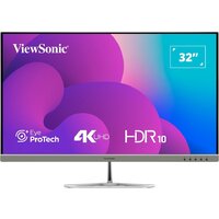 Монитор ViewSonic VX3276-4K-MHD-2 - Превью изображения №2 — Интернет-магазин ПроЗаказ