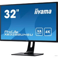 Монитор iiyama ProLite XB3288UHSU-B1 - Превью изображения №2 — Интернет-магазин ПроЗаказ