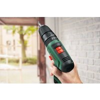 Ударная дрель-шуруповерт Bosch EasyImpact 1200 06039D3105 (с 2-мя АКБ, кейс, набор оснастки) - Превью изображения №3 — Интернет-магазин ПроЗаказ