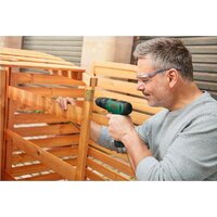 Ударная дрель-шуруповерт Bosch EasyImpact 1200 06039D3105 (с 2-мя АКБ, кейс, набор оснастки) - Превью изображения №4 — Интернет-магазин ПроЗаказ