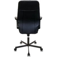 Офисное кресло Бюрократ CH-605 (черный) - Превью изображения №4 — Интернет-магазин ПроЗаказ