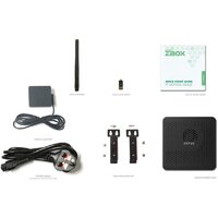 Платформа для мини-ПК ZOTAC ZBox edge MI648 (Barebone) - Превью изображения №6 — Интернет-магазин ПроЗаказ