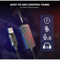 Наушники FIFINE H9 (черный) - Превью изображения №3 — Интернет-магазин ПроЗаказ