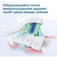 Электрическая зубная щетка Philips 3100 series HX3673/11 - Превью изображения №10 — Интернет-магазин ПроЗаказ