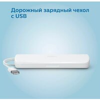 Электрическая зубная щетка Philips 3100 series HX3673/11 - Превью изображения №8 — Интернет-магазин ПроЗаказ