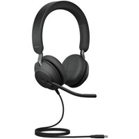 Jabra Evolve2 40 SE MS Duo USB-C