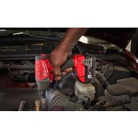 Гайковерт Milwaukee M18 ONEFHIWF34-0X Fuel 4933459729 (без АКБ, кейс) - Превью изображения №3 — Интернет-магазин ПроЗаказ