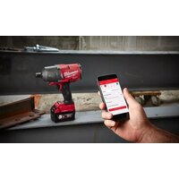 Гайковерт Milwaukee M18 ONEFHIWF34-0X Fuel 4933459729 (без АКБ, кейс) - Превью изображения №2 — Интернет-магазин ПроЗаказ