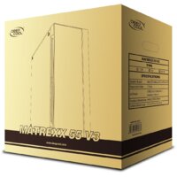 Корпус DeepCool Matrexx 55 V3 DP-ATX-MATREXX55V3 - Превью изображения №14 — Интернет-магазин ПроЗаказ