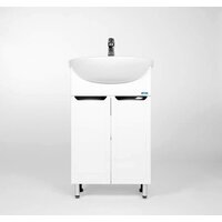  Viant Тумба Лима под умывальник Erica 55 VLIM55ER-T2ST - Превью изображения №3 — Интернет-магазин ПроЗаказ