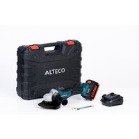 Угловая шлифмашина Alteco CAGB 18-125 LI BL (с 1-им АКБ) - Превью изображения №7 — Интернет-магазин ПроЗаказ