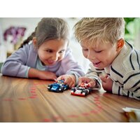 Конструктор LEGO City Formula 1 Гоночные автомобили Williams и Haas 60464 - Превью изображения №8 — Интернет-магазин ПроЗаказ