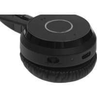 Офисная гарнитура Jabra Evolve 65 TE MS Stereo - Превью изображения №9 — Интернет-магазин ПроЗаказ