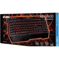 Клавиатура SVEN KB-G9600 - Превью изображения №9 — Интернет-магазин ПроЗаказ