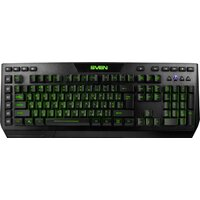 Клавиатура SVEN KB-G9600 - Превью изображения №2 — Интернет-магазин ПроЗаказ