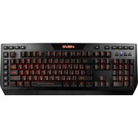 Клавиатура SVEN KB-G9600 - Превью изображения №3 — Интернет-магазин ПроЗаказ