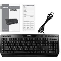 Клавиатура SVEN KB-G9600 - Превью изображения №8 — Интернет-магазин ПроЗаказ