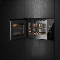 Микроволновая печь KUPPERSBERG HMW 650 BL - Превью изображения №2 — Интернет-магазин ПроЗаказ