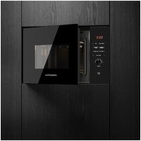 Микроволновая печь KUPPERSBERG HMW 650 BL - Превью изображения №4 — Интернет-магазин ПроЗаказ