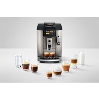 Кофемашина JURA E8 Midnight Silver ED 15712 - Превью изображения №8 — Интернет-магазин ПроЗаказ