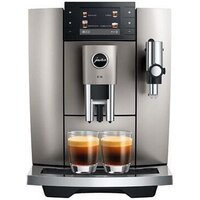 JURA E8 Midnight Silver ED 15712