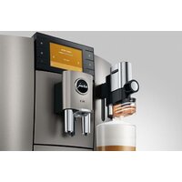 Кофемашина JURA E8 Midnight Silver ED 15712 - Превью изображения №7 — Интернет-магазин ПроЗаказ