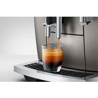 Кофемашина JURA E8 Midnight Silver ED 15712 - Превью изображения №6 — Интернет-магазин ПроЗаказ
