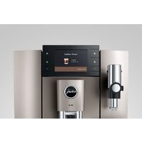 Кофемашина JURA E8 Midnight Silver ED 15712 - Превью изображения №9 — Интернет-магазин ПроЗаказ