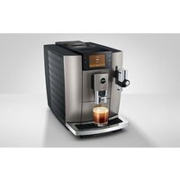 Кофемашина JURA E8 Midnight Silver ED 15712 - Превью изображения №3 — Интернет-магазин ПроЗаказ