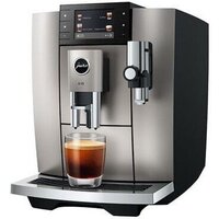Кофемашина JURA E8 Midnight Silver ED 15712 - Превью изображения №2 — Интернет-магазин ПроЗаказ