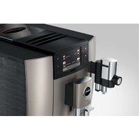 Кофемашина JURA E8 Midnight Silver ED 15712 - Превью изображения №5 — Интернет-магазин ПроЗаказ